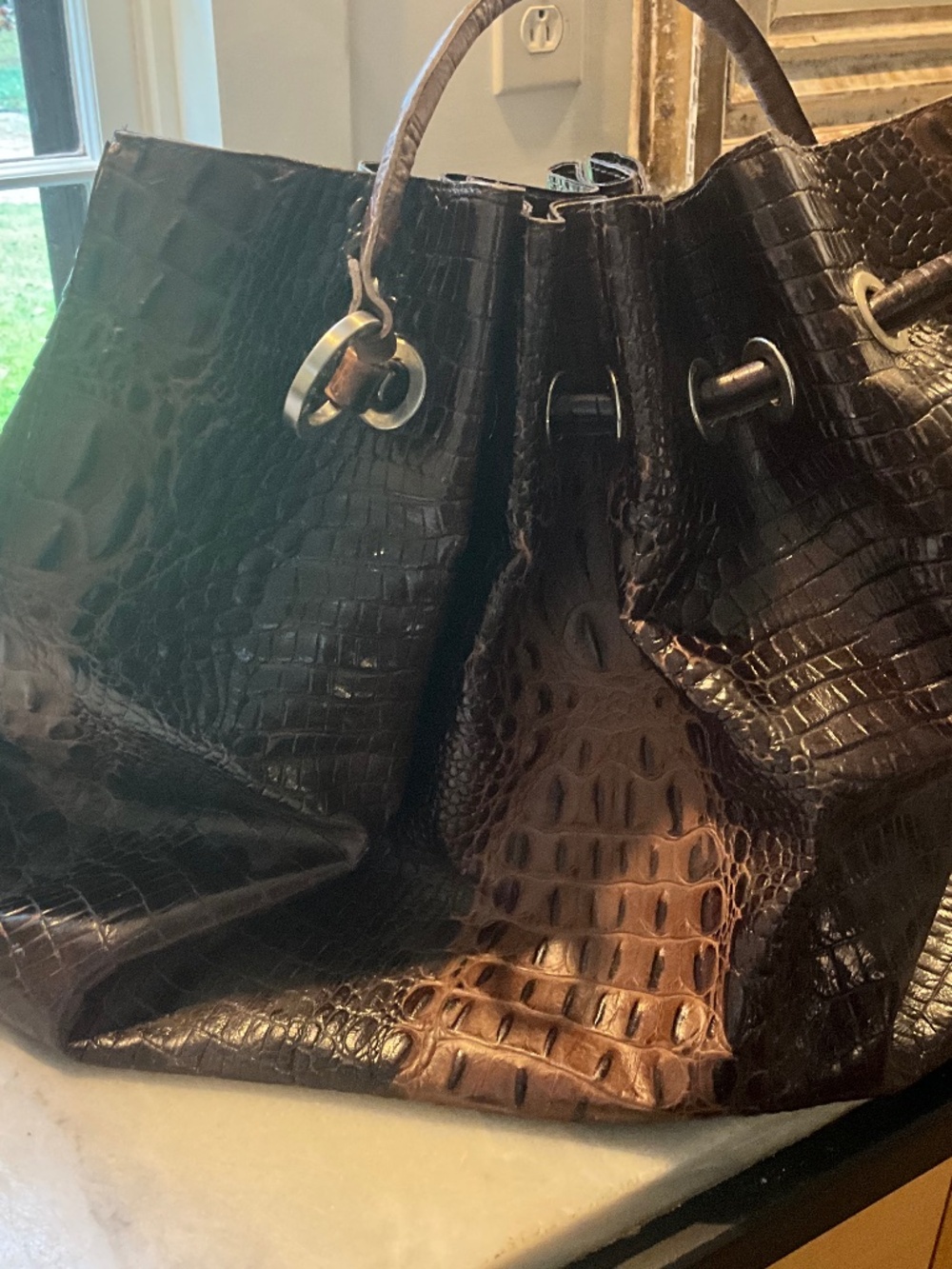 Holden Leather bag